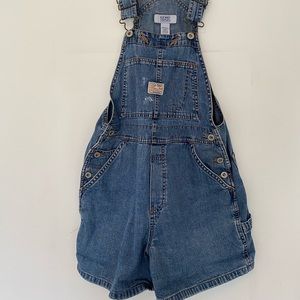 Old Navy Jean Overalls